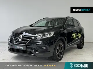 Renault Kadjar 1.3 TCe Black Edition | Navigatie | Achteruitrijcamera | Trekhaak | Stoelverwarming |