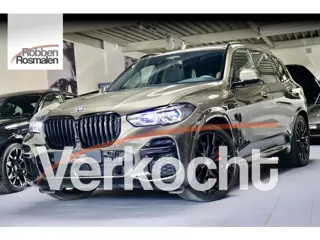 BMW X5 xDrive45e M-Sport Nieuwstaat|VOL|MANHATTAN