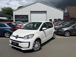 Volkswagen Up! 1.0 BMT move up! 1e EIGENAAR/AIRCO/BTW AUTO
