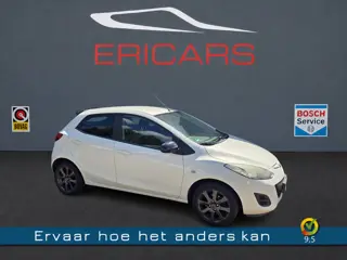 Mazda 2 1.3 Color Edition LM AIRCO ELECTR INKL SPIEGELS