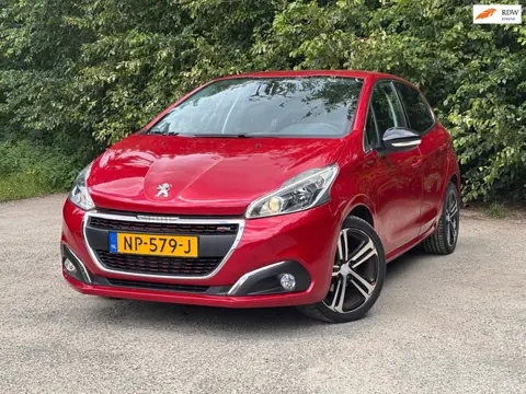 Peugeot 208 1.2 PureTech Première | " 121.000 " KM + Cruise + Navi Nu € 5.500,- !!!