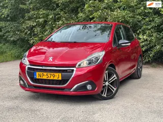 Peugeot 208 1.2 PureTech Première | " 121.000 " KM + Cruise + Navi Nu € 5.500,- !!!