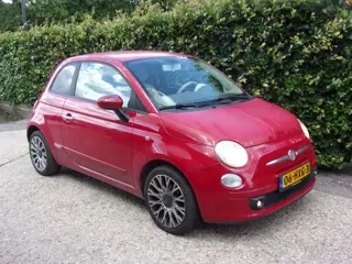 Fiat 500 1.2 Pop NWE APK AIRCO HONDENKOOI
