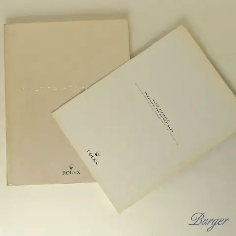 Rolex Dutch Market Catalogus and Pricelist 2006