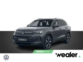 Volkswagen Tiguan Life Edition 1.5 eHybrid 150 kW / 204 PK SUV 6-DSG | Trekhaak wegklapbare kogel | 