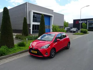 Toyota Yaris 1.5 Hybrid Dynamic 100% Onderhouden