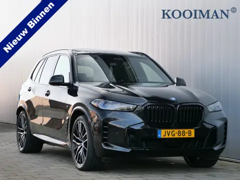 BMW X5 xDrive50e PHEV 490 Pk Automaat M-Sport Pro Pack Navi / Leer / Innovation Pack / Camera's / 22