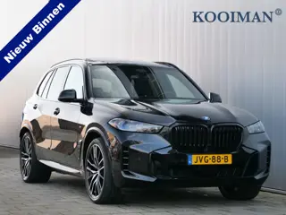 BMW X5 xDrive50e PHEV 490 Pk Automaat M-Sport Pro Pack Navi / Leer / Innovation Pack / Camera's / 22