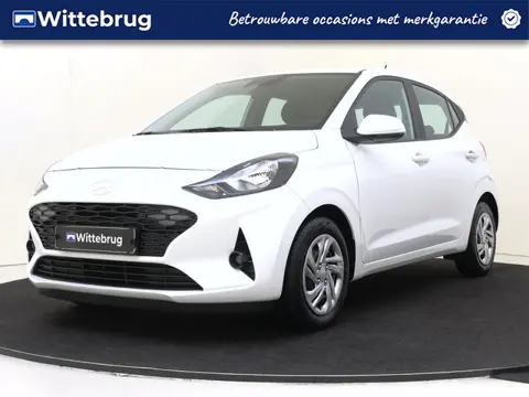 Hyundai i10 1.0 Comfort APPLE / ANDROID NAVIGATIE | AIRCO | ZUINIG! |