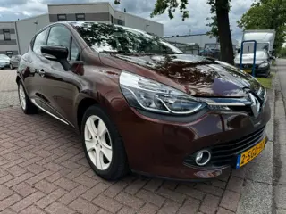 Renault Clio 0.9 TCe 5deurs Expression Edition Brun Airco,Cruisecontrol,Navigatie