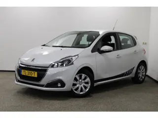 Peugeot 208 1.2 PureTech Blue Lion Navi/Carplay. (bj 2018)