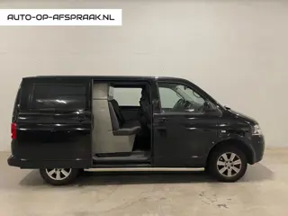 Volkswagen Transporter 2.0 TDI Dubbel Cabine BTW 21% Airco