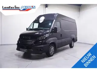 Iveco Daily 50x Voorraad diverse uitvoeringen 140/180/210 pk Automaat, Bestelbus, Chassis, Open Laad