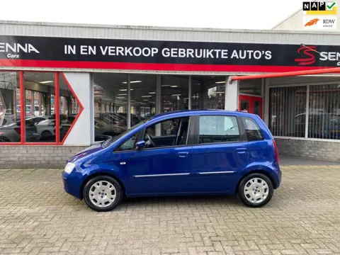 Fiat Idea 1.4-16V Dynamic - Automaat - 5drs - 73 Dkm NAP - Inr Mog