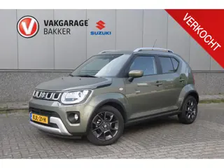 Suzuki Ignis 1.2 Smart Hybrid Select | Automaat | Apple carplay/android | Slechts 6.634KM! |
