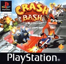 Ps1 Crash Bash (disc only)