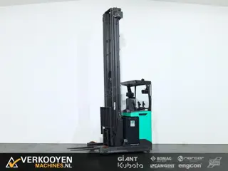 2022 Mitsubishi RB16N3H Reachtruck 10,8m VT1064