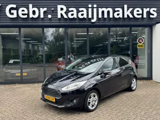 Ford Fiesta 1.0 EcoBoost Titanium*Navigatie* (bj 2013)