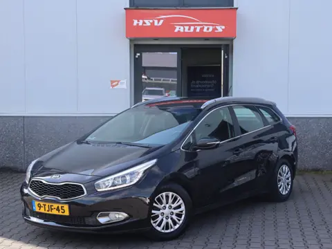 Kia Cee'd Sportswagon 1.6 GDI Business Pack navi LM camera