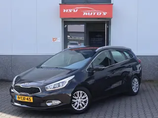 Kia Cee'd Sportswagon 1.6 GDI Business Pack navi LM camera