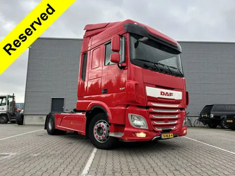 DAF XF 450 FT Space Cab / 680 dkm / Night AC / APK TUV 11-26