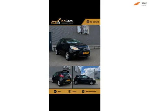 Ford Ka 1.2 Cool & Sound start/stop