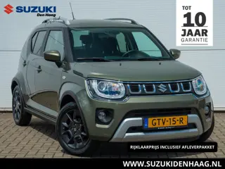 Suzuki Ignis 1.2 Select Smart Hybrid | Apple Carplay | Android auto | Stoel verwarming | Achteruitri