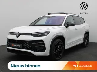 Volkswagen Tayron 1.5 eHybrid R-Line Edition 272PK DSG SOH 100%, Pano-Schuifdak, Trekhaak, 20" LM Ve