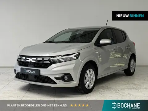 Dacia Sandero 1.0 TCe 100 ECO-G Expression | Trekhaak | Achteruitrijcamera | Climate Control | Navig
