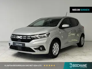Dacia Sandero 1.0 TCe 100 ECO-G Expression | Trekhaak | Achteruitrijcamera | Climate Control | Navig