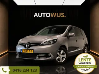 Renault Scénic 1.5 dCi Bose|TREKHAAK|PDC|HALF LEER|AUT|XENON