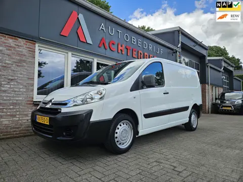 Citroen Jumpy 10 2.0 HDI L1H1 Economy Marge! Trekhaak! Airco! NAP! Nette Bus! Cruise Control!