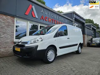 Citroen Jumpy 10 2.0 HDI L1H1 Economy Marge! Trekhaak! Airco! NAP! Nette Bus! Cruise Control!