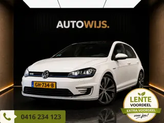 Volkswagen Golf 1.4 TSI GTE|PANO|NL AUTO|LED|PDC|STOELVERWARM