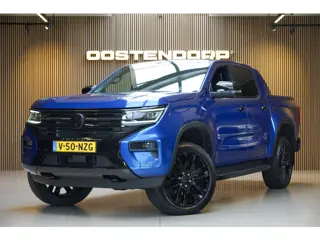 Volkswagen Amarok 3.0TDI/240pk 4Motion Plus Cab Aventura BLACKSTYLE (2 persoons/ grijs kenteken)|202