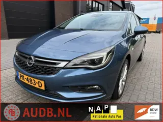 Opel Astra 1.4 Innovation|5 DEURS| HALF LEER| 17 INCH|CLIMA|CRUISE|