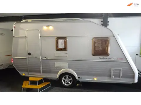 KIP Celebration 41 TDB 2005 VASTBED Treinzit Mover VT