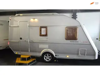 KIP Celebration 41 TDB 2005 VASTBED Treinzit Mover VT
