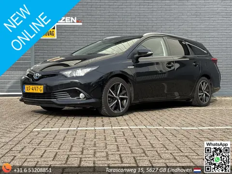 Toyota Auris Touring Sports 1.8 Hybrid Dynamic Ultimate | € 8.200,- NETTO! | Climate | Cruise | Navi
