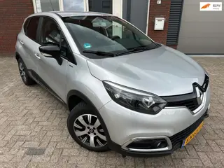 Renault Captur 0.9 TCe Limited / Navi / PDC / DAB / Airco / Cruise / NAP