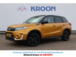 Suzuki Vitara 1.4 Boosterjet Select Smart Hybrid|Automaat|Carplay|Camera|