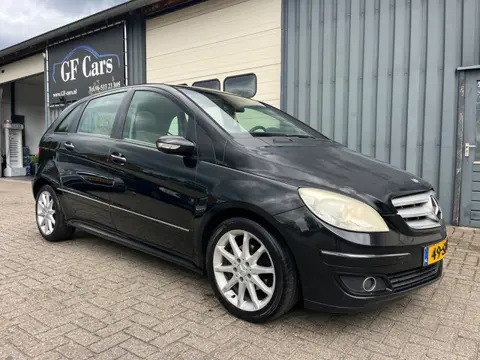 Mercedes-Benz B-klasse 170 2006 AUTOMAAT