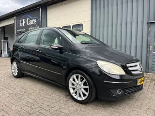 Mercedes-Benz B-klasse 170 2006 AUTOMAAT