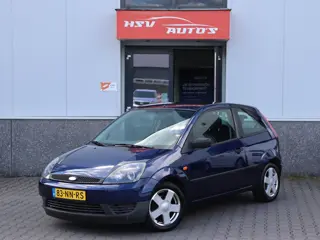 Ford Fiesta 1.25-16V Centennial airco LM *179.000km*