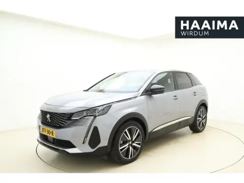 Peugeot 3008 1.6 HYbrid 180 Allure Pack Business | 19 inch | Automaat | Apple carplay | Achteruitrij