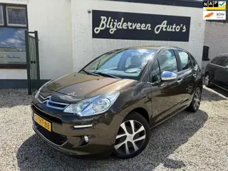 Citroen C3 1.2 VTi Collection Airco | Cruise | Org. NL | All Season Banden | Trekhaak
