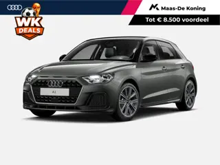 Audi A1 Sportback 25 TFSI Advanced edition 95 PK · Parkeerhulp plus · Autom. airco 2 zones · Lichtpa