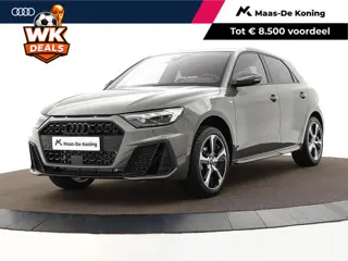 Audi A1 Sportback 25 TFSI S edition 95 PK · Achteruitrijcamera · Adaptive cruise control · Stoelverw