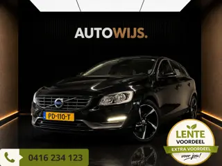 Volvo V60 1.6 T3 Momentum|R-DESIGN VELG|CRUISE|NAVI|GOED ONDERHOUDEN