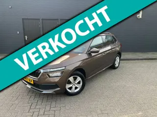 Skoda Kamiq 1.0 TSI Sport Business Automaat LED TREKHAAK